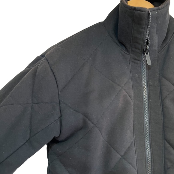 Lululemon reversible forever warm jacket in black excellent condition - Picture 5 of 15